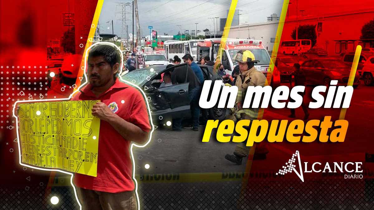 45A-Un mes sin respuesta