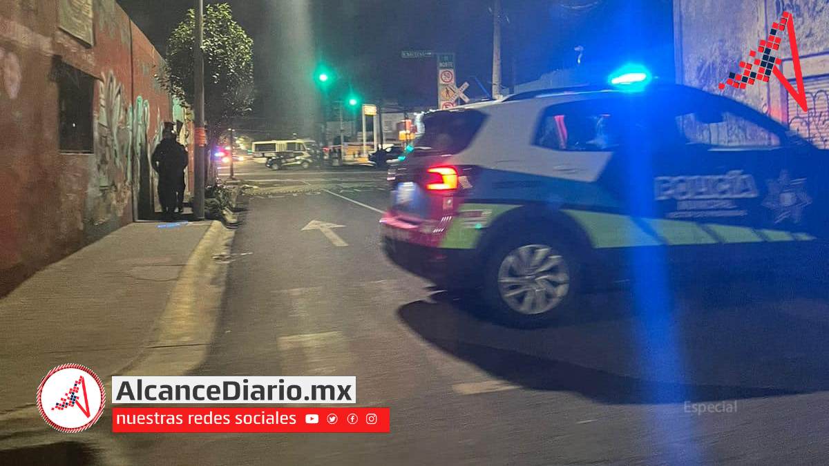 arma de fuego en La Cuchilla