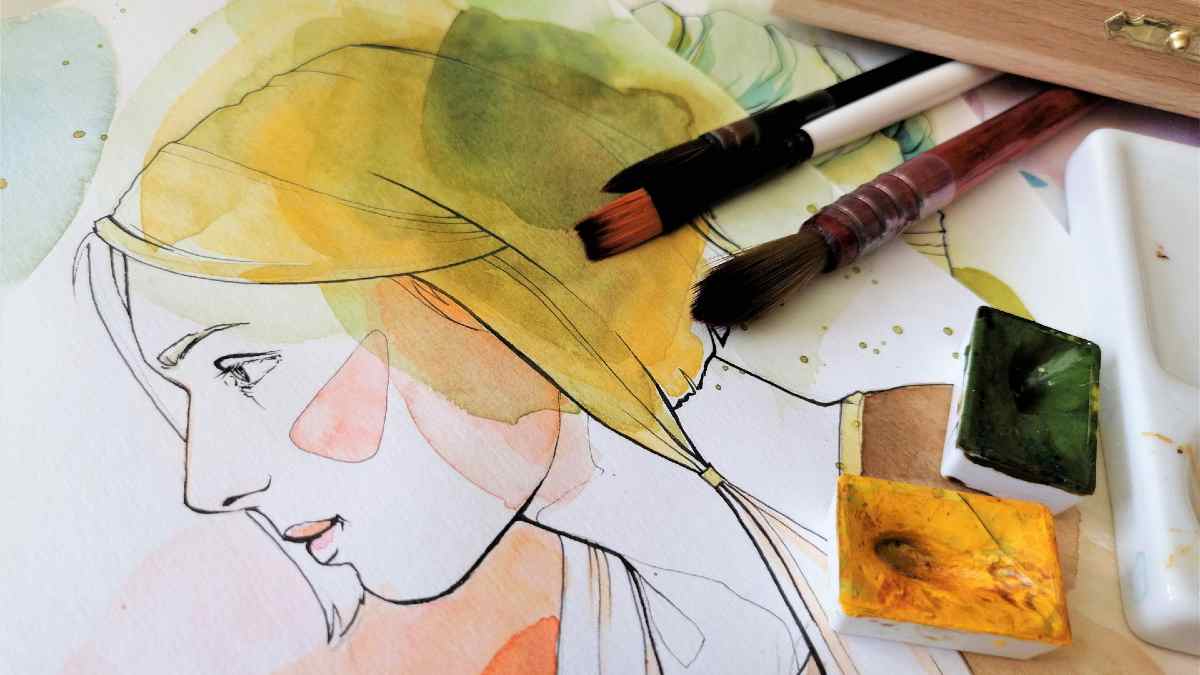 clases de pintura