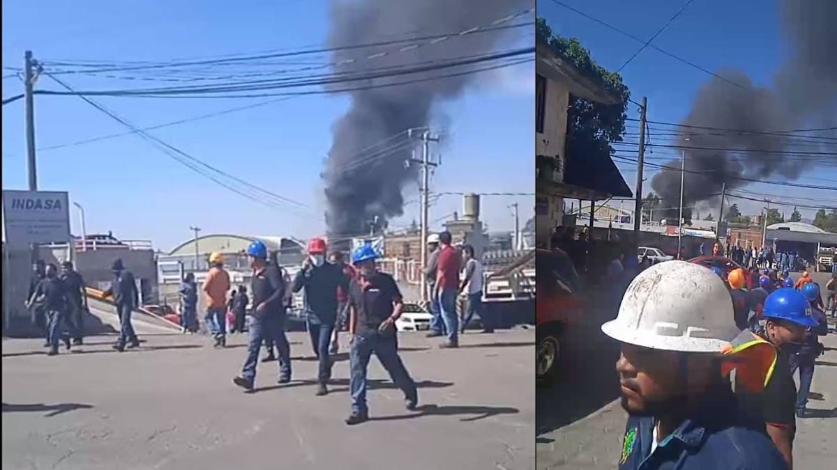 explosion totimehuacan
