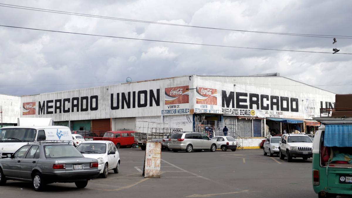 mercado union
