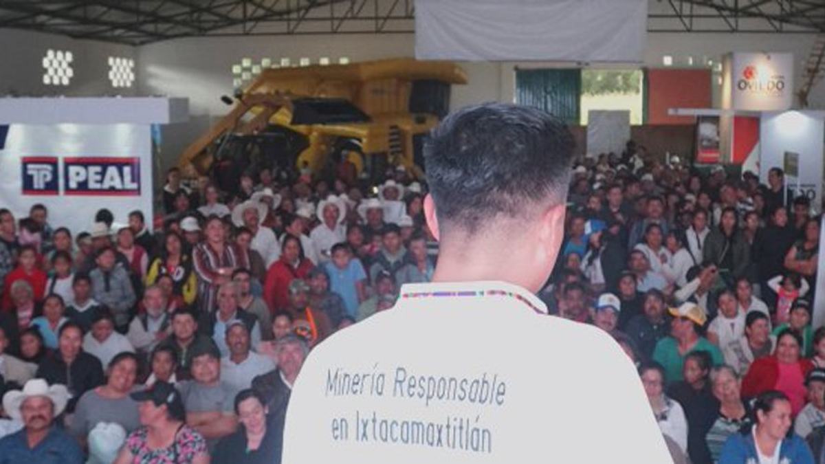 minera ixtacamaxtitlan
