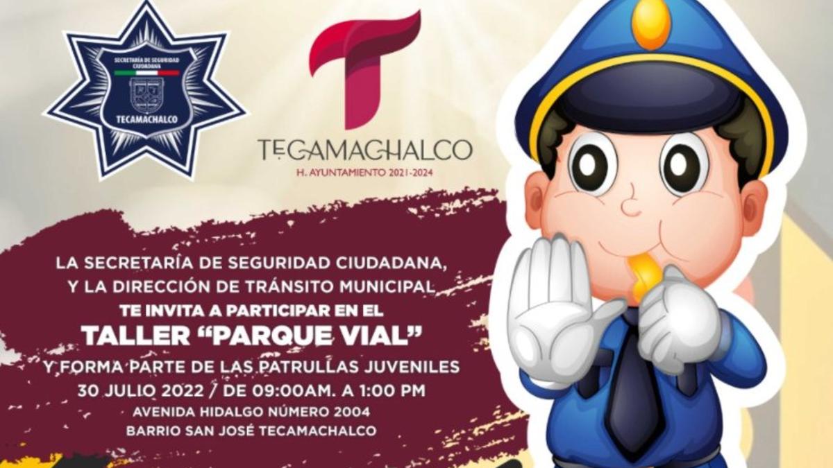 patrulla juvenil tecamachalco ssc