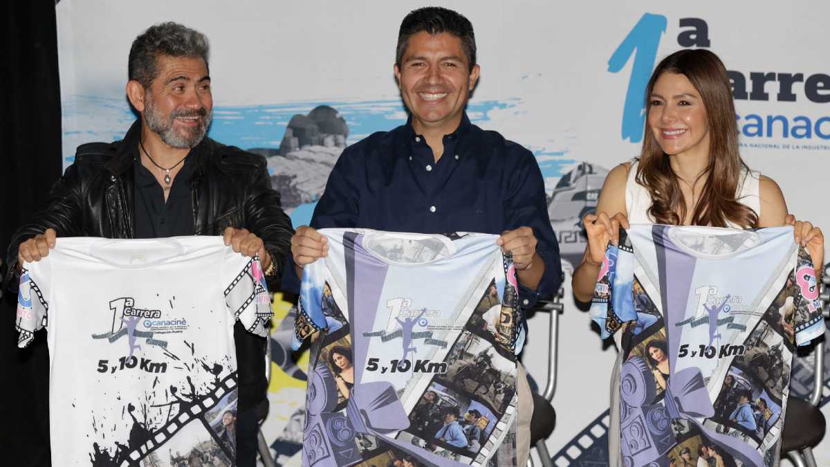 primera carrera Canacine