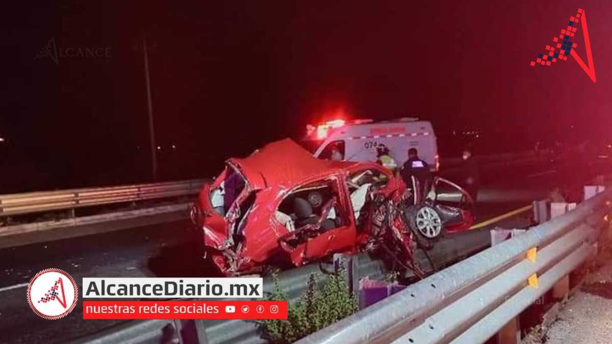 Accidente vial