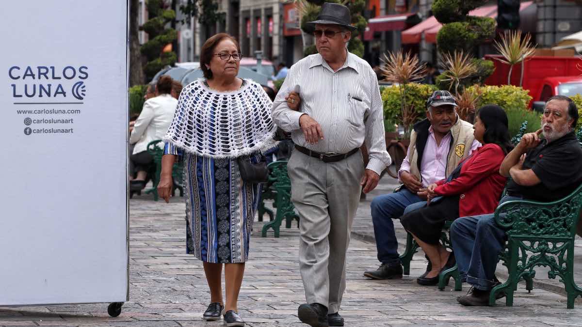Jornada de Salud de Adultos mayores