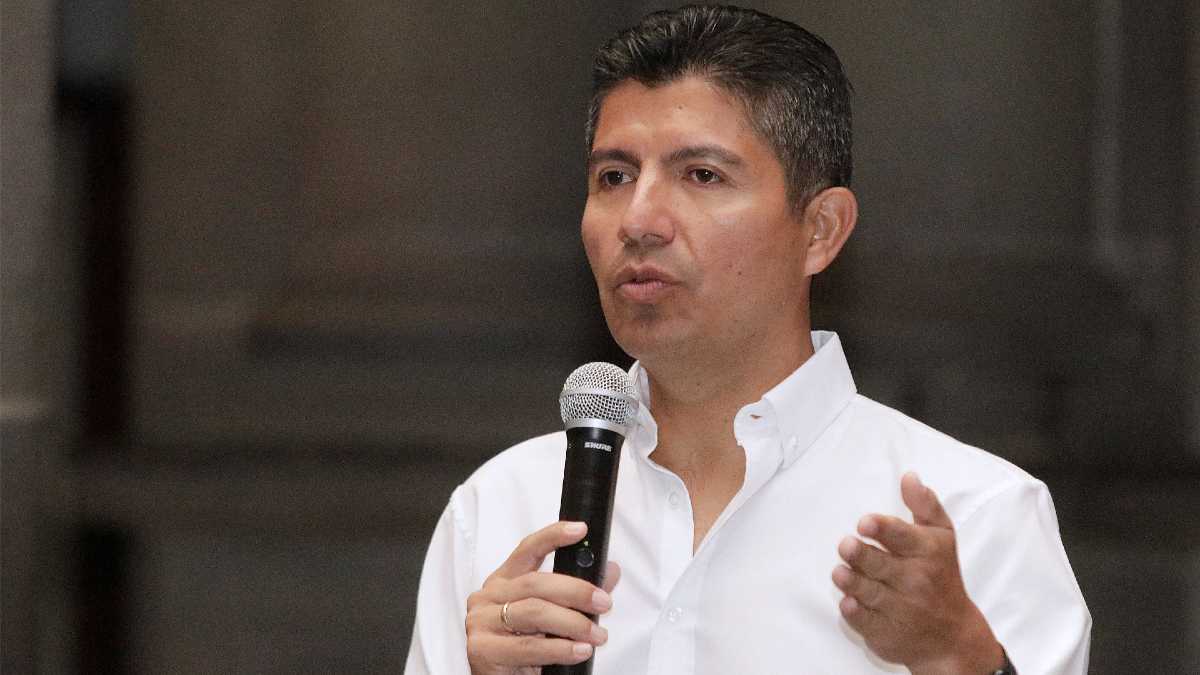 Alcalde Eduardo Rivera
