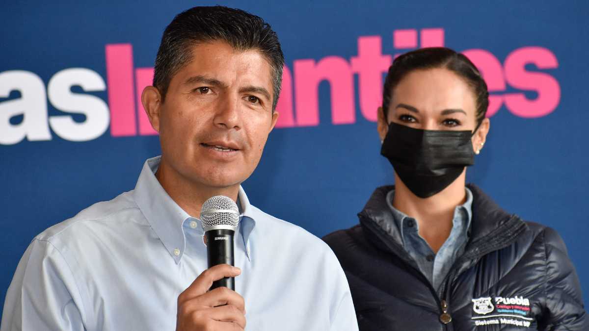 Alcalde Eduardo Rivera
