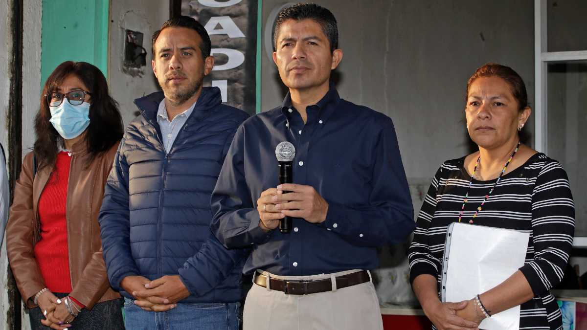 Alcalde de Puebla, Eduardo Rivera