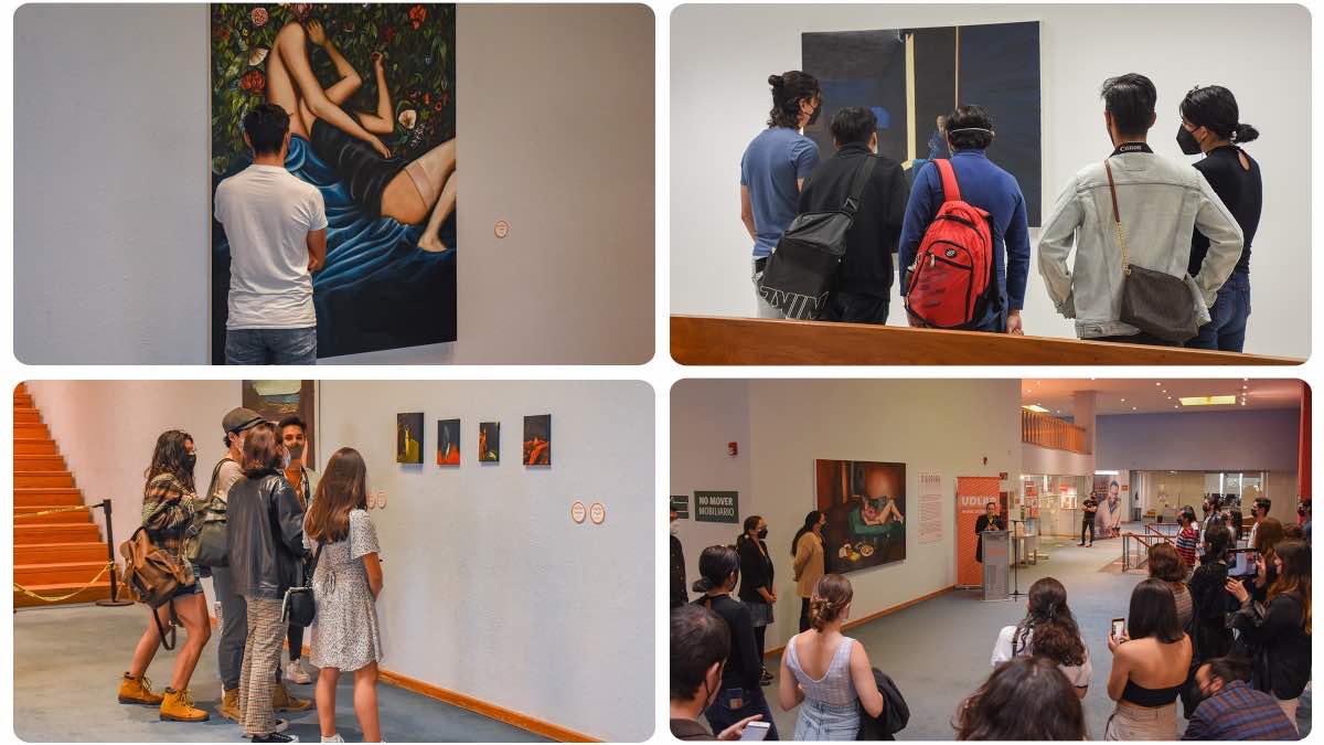 Artes plásticas- UDLAP