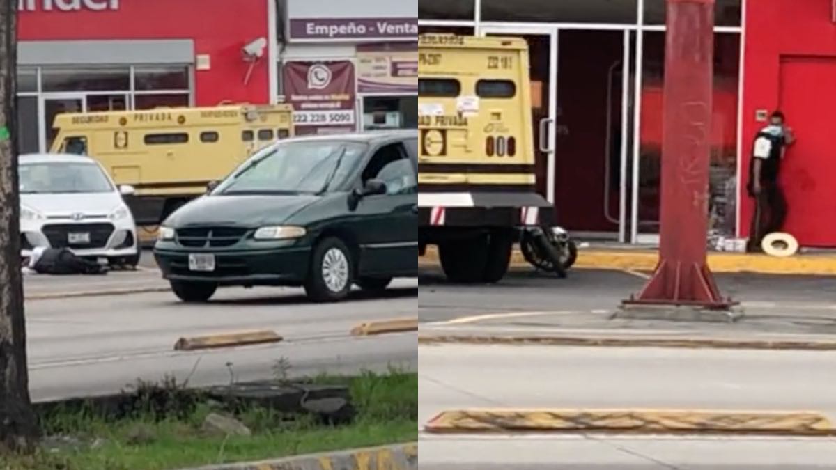 Asalto en la 11 sur