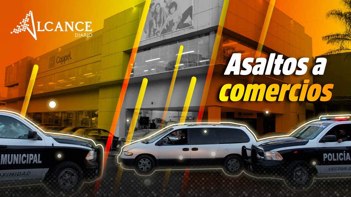 Coppel, Elektra y hasta el Sanborns acumulan atracos armados este 2022 en Puebla