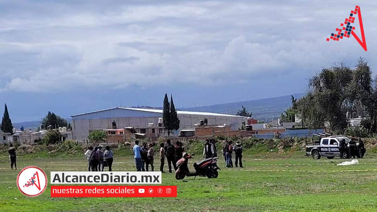Asesinan a golpes en Amozoc