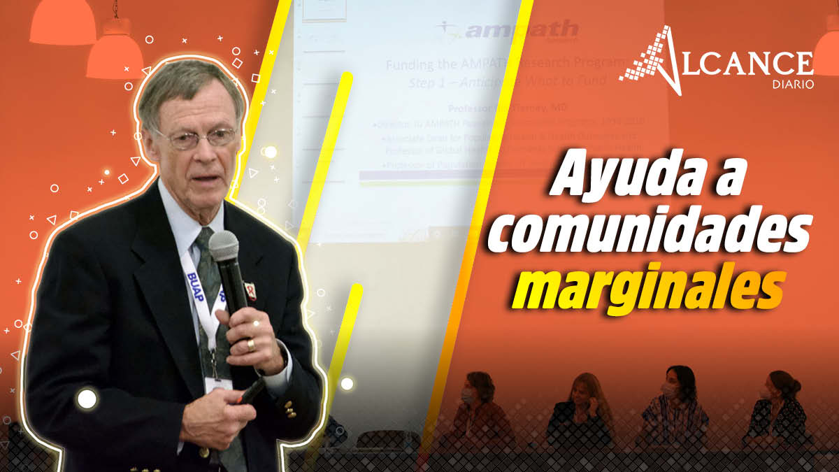 Ayuda a comunidades marginales
