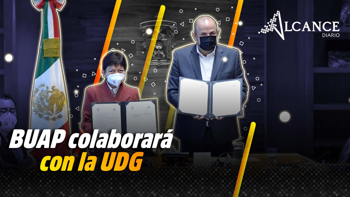 BUAP colaborará con la UDG