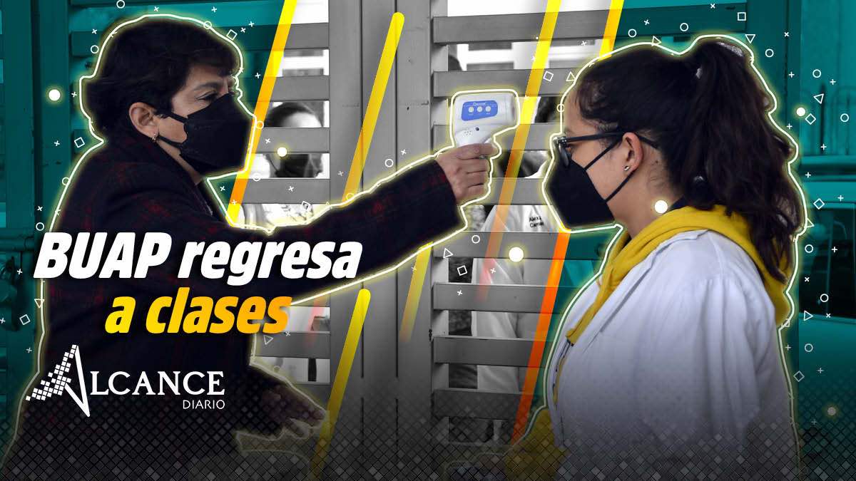 BUAP regresa a clases