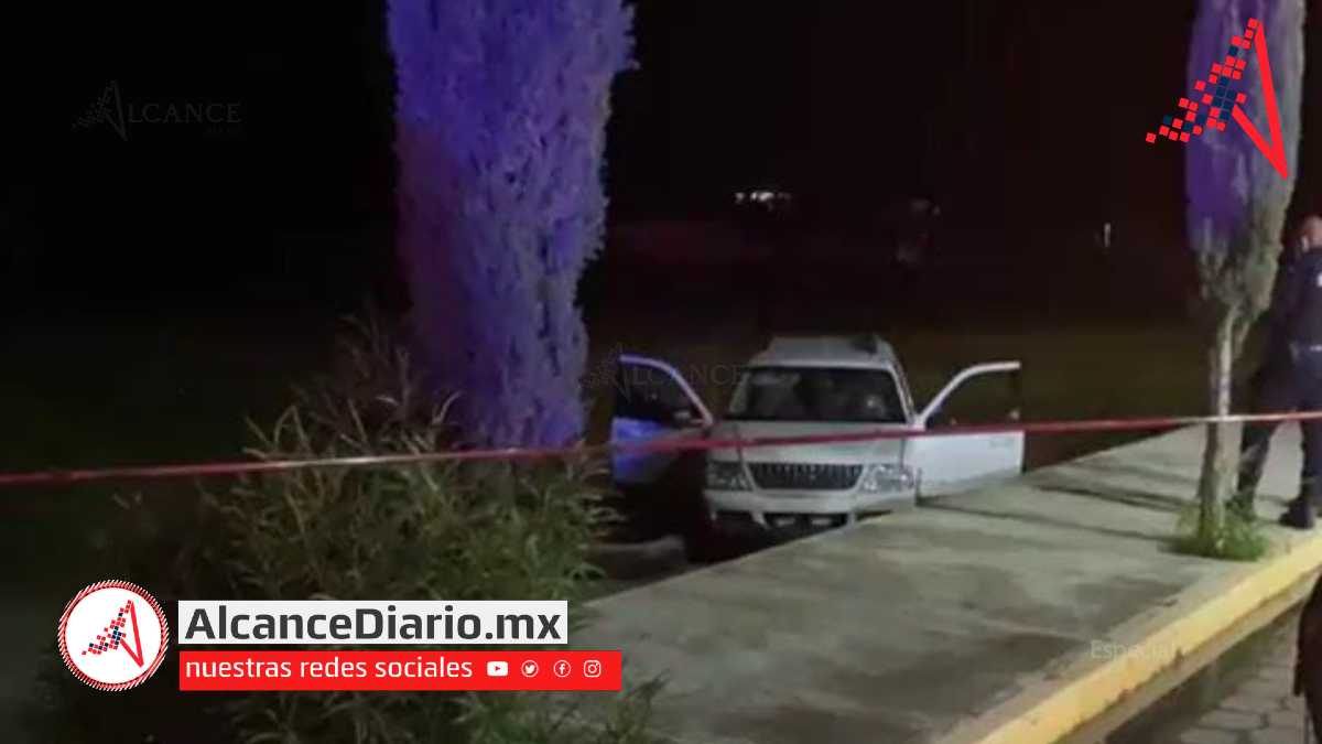 Balean a hijo de comandante