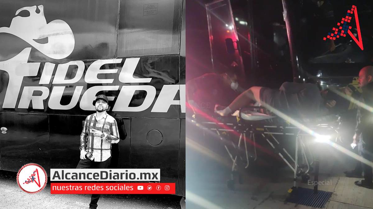 Balean autobús de Fidel Rueda