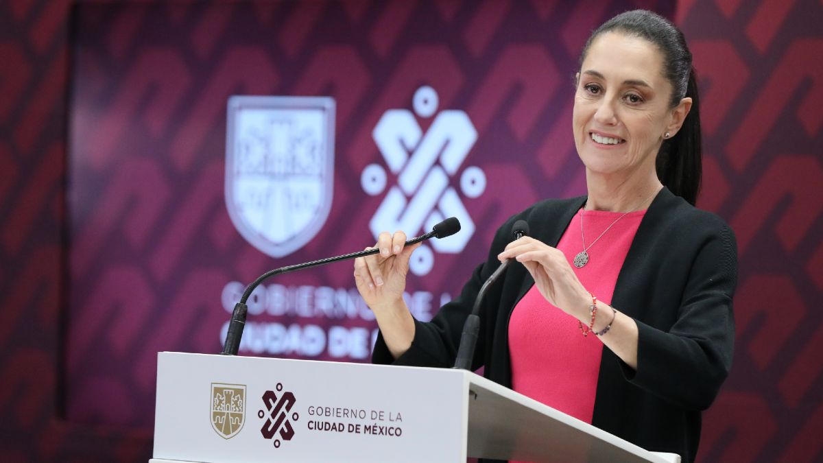 Claudia Sheinbaum presenta avances de la planta solar