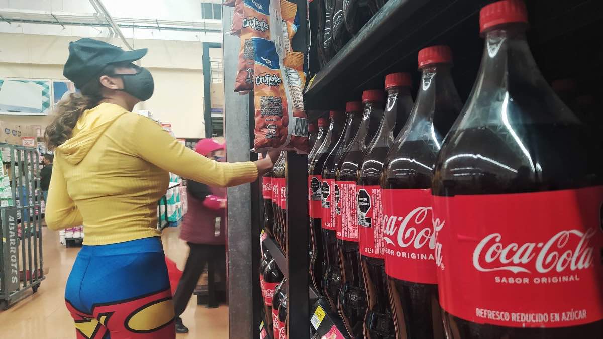 Coca Cola precios