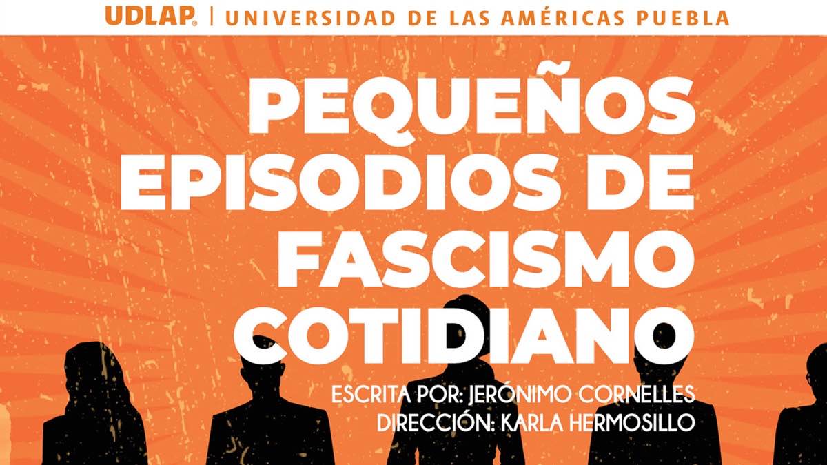 Compañía de teatro-UDLAP