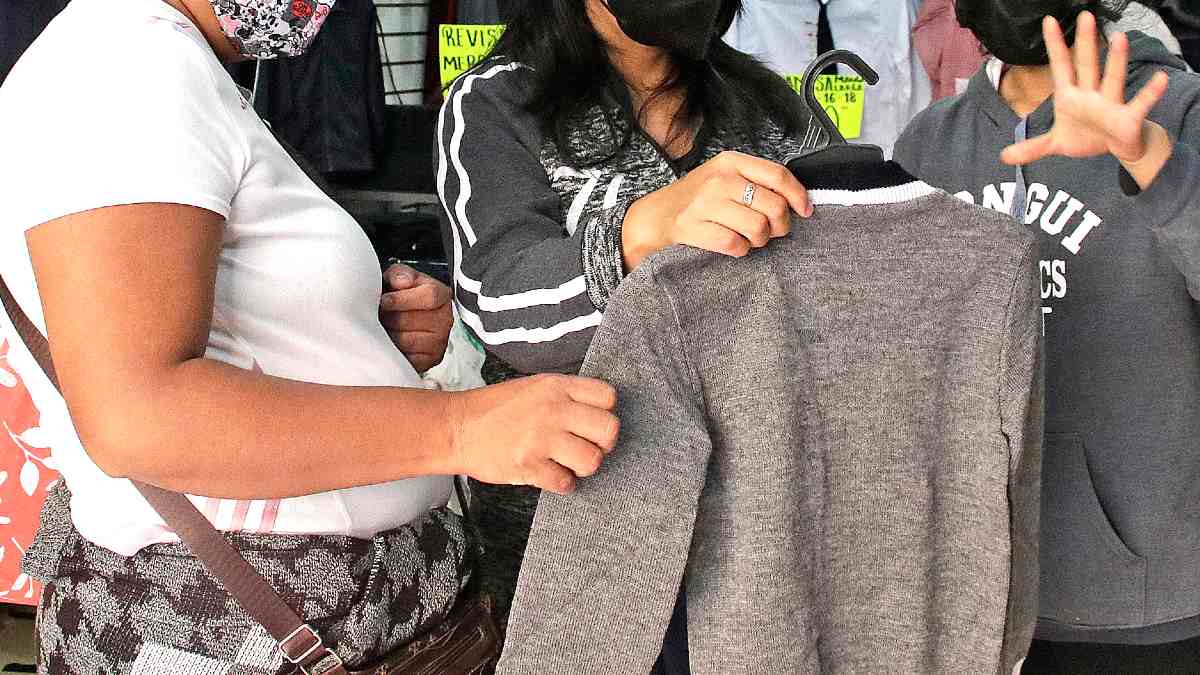 Compra de uniformes escolares en Puebla