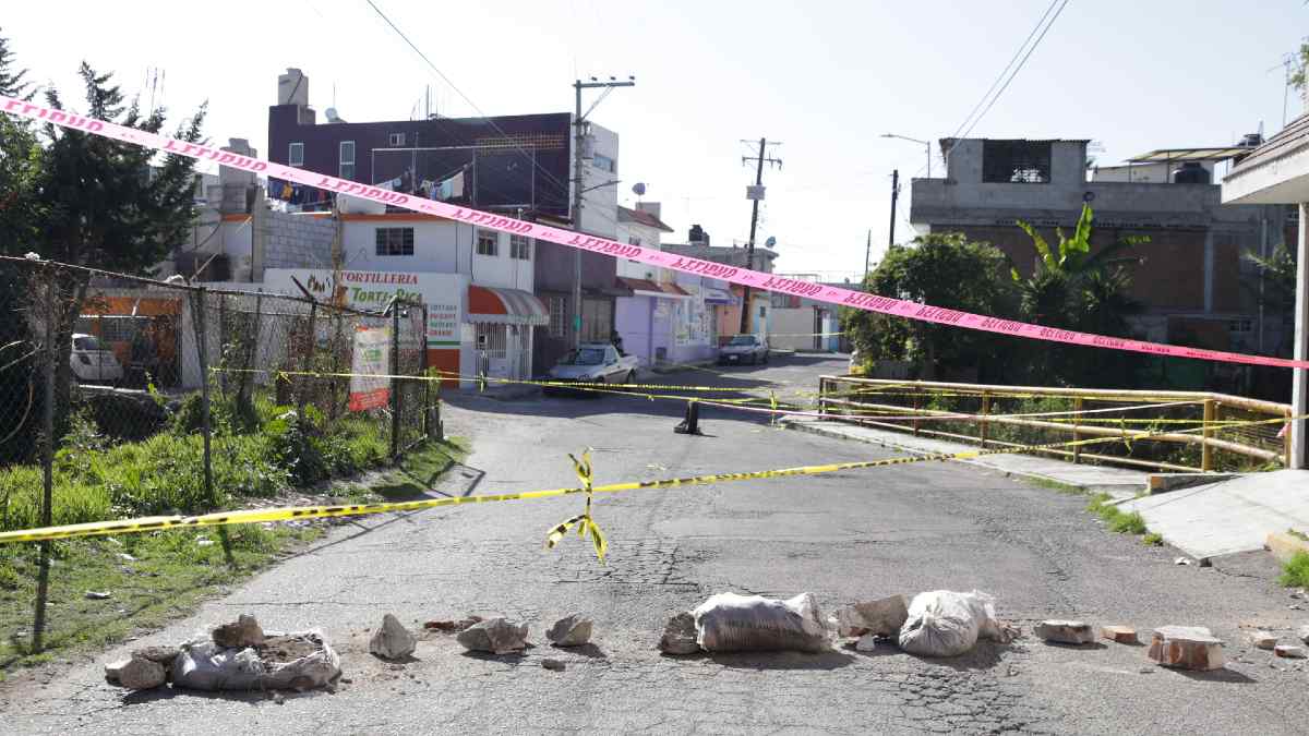Puente colonia Naciones Unidas