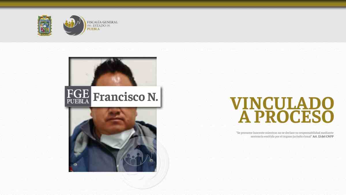 Detenido por abuso sexual