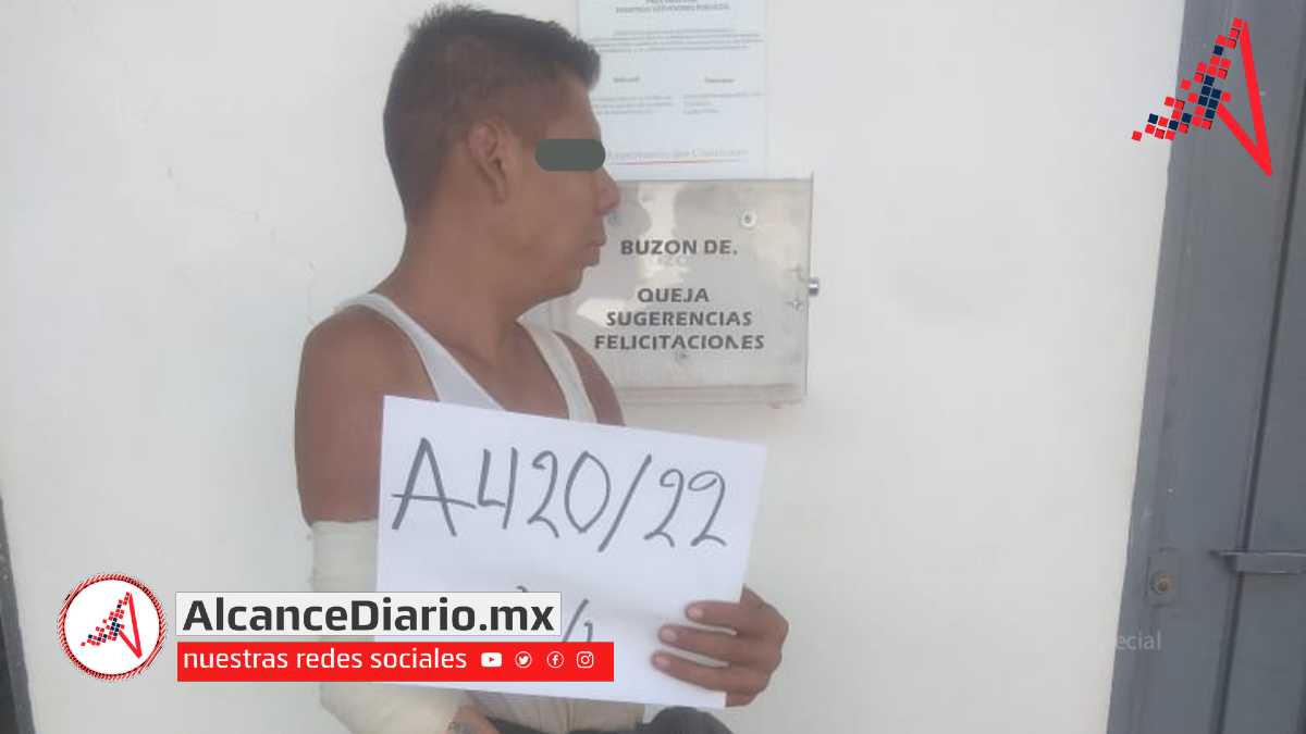 Ratero de Ecatepec