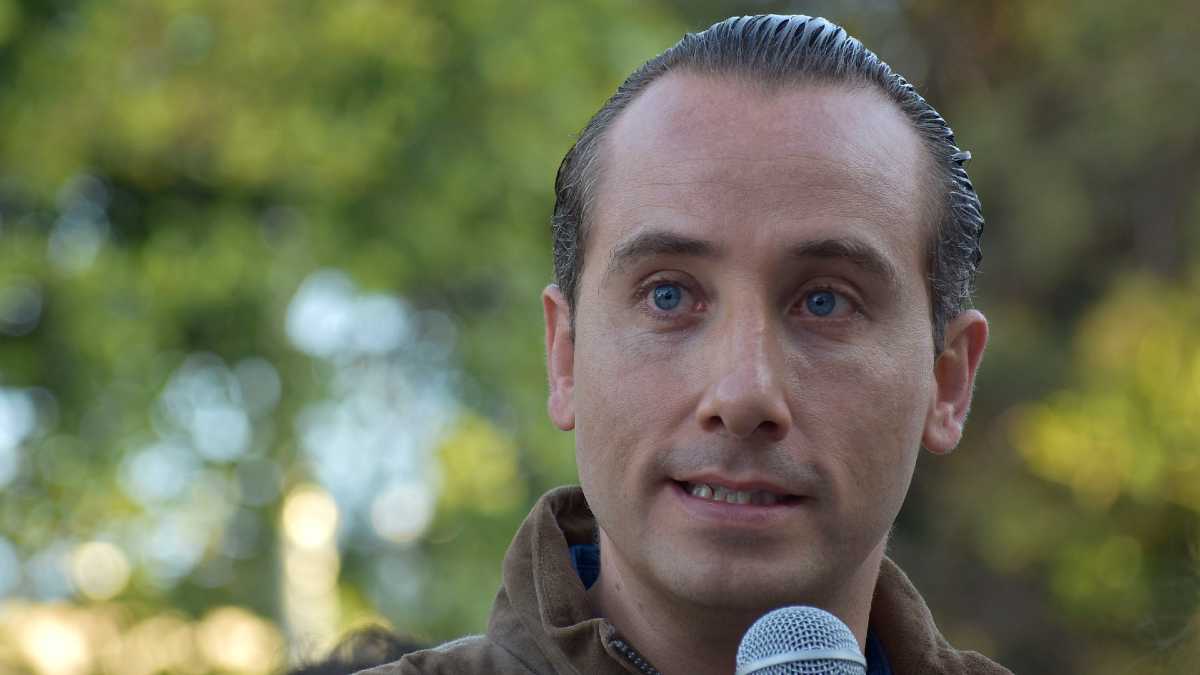 Diputado Mario Riestra