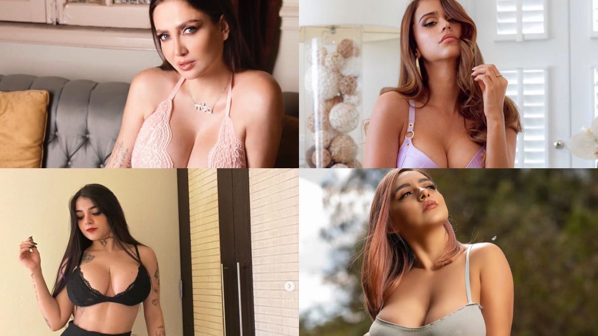 Estrellas de OnlyFans