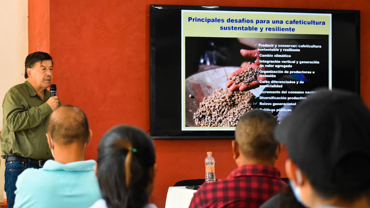 Expo Café Huitzilan de Serdán 2022