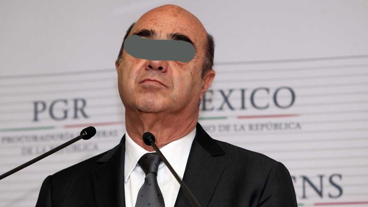 Exprocurador Jesús M