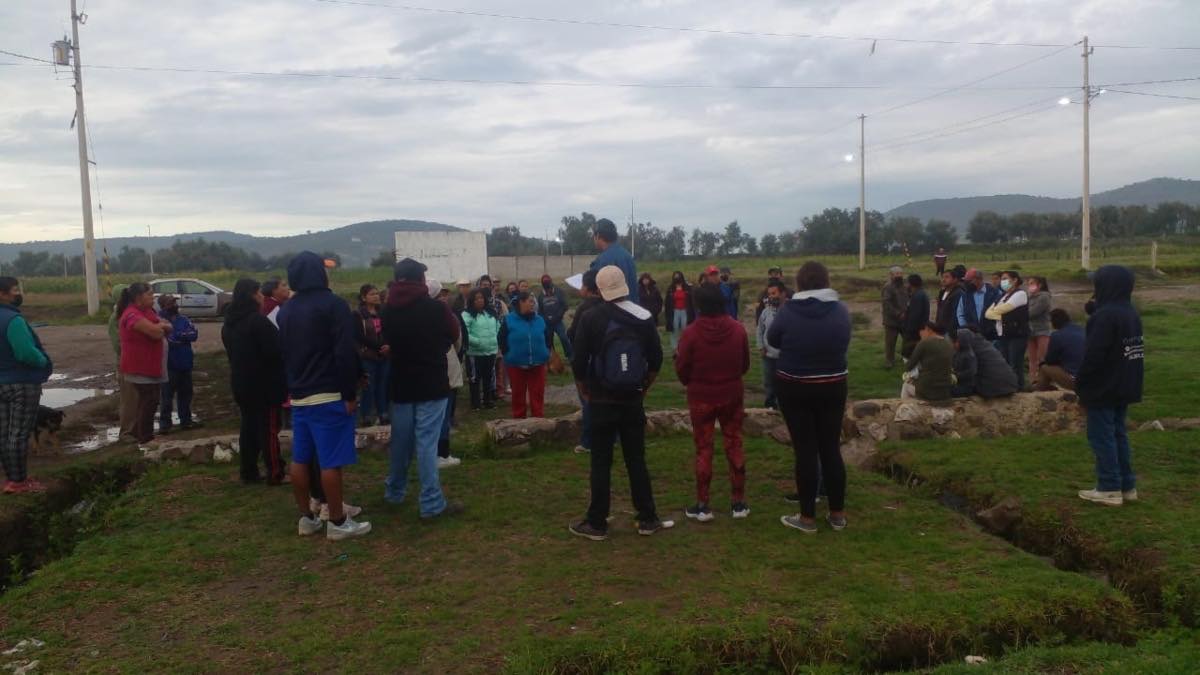 Faena en Secundaria