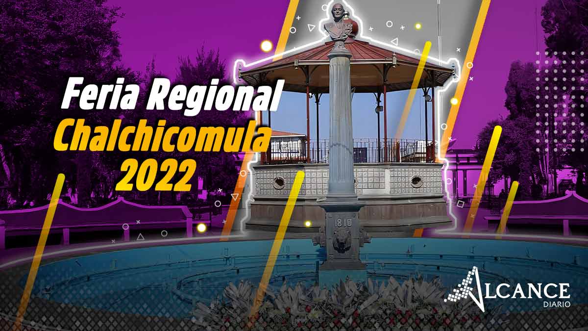 Feria Regional Chalchicomula