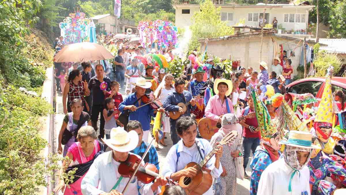 Feria de Huitzilan