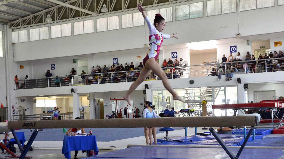 Gimnasia Artística BUAP