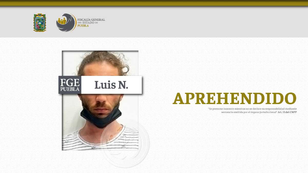 Detenido por homicidio