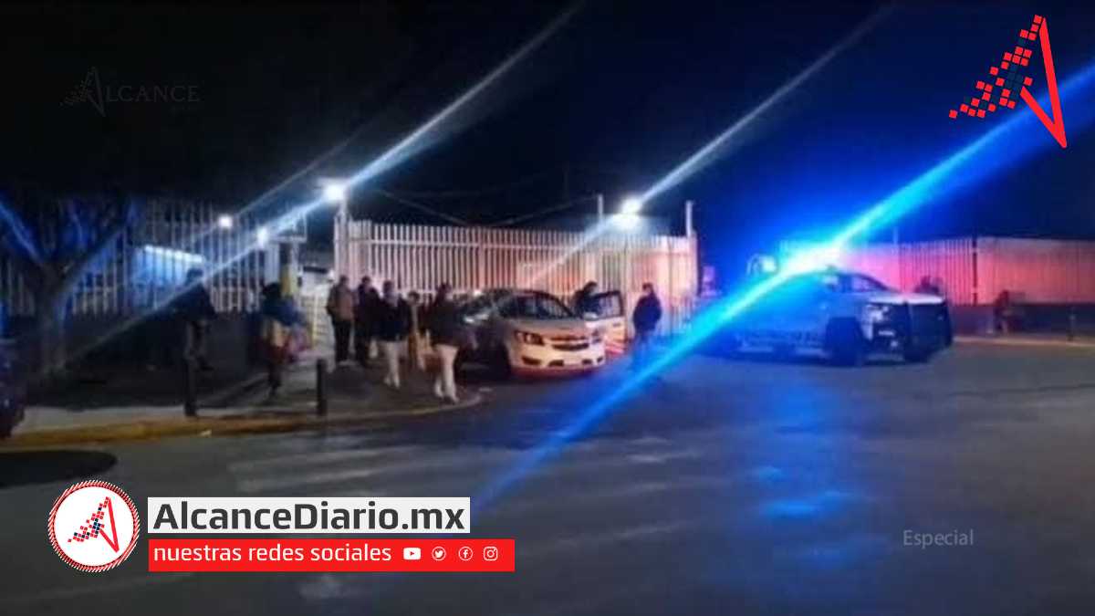 Homicidio en Tehuacán