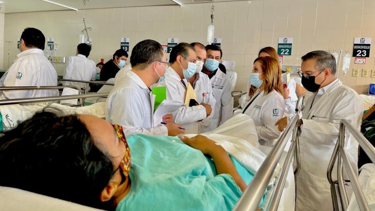 IMSS La Margarita