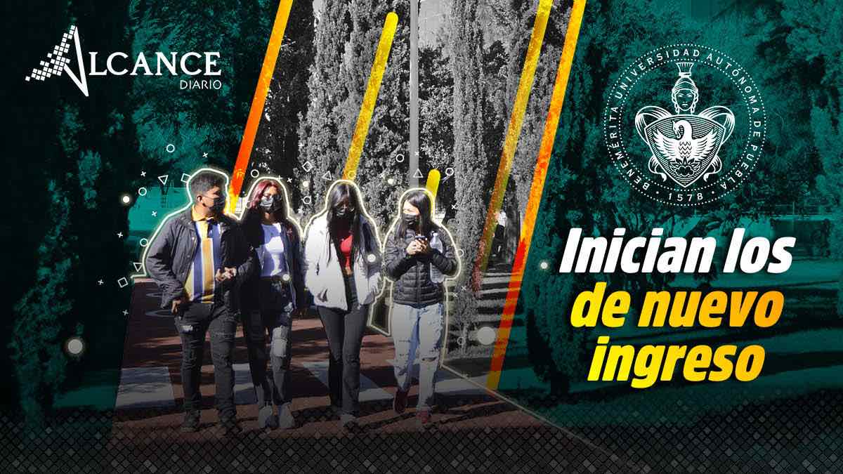 Inician los de nuevo ingreso