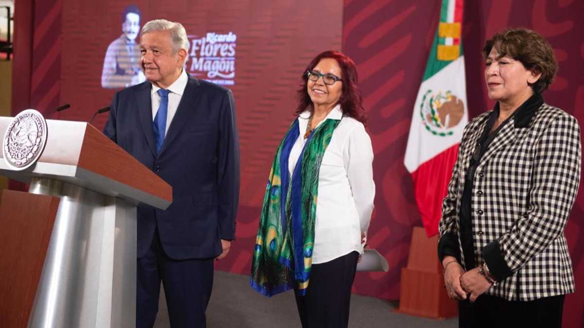 Leticia Ramírez, nueva titular de la SEP
