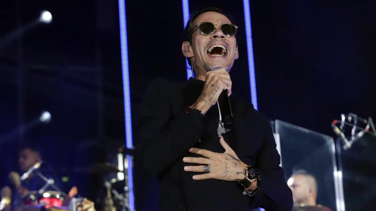 Marc Anthony