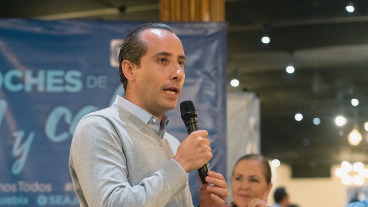 Mario Riestra rechaza la militarización de México
