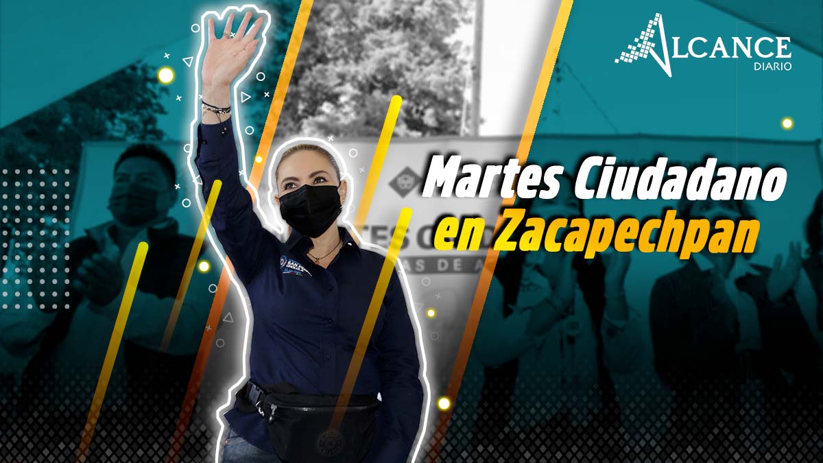 Martes Ciudadano en Zacapechpan