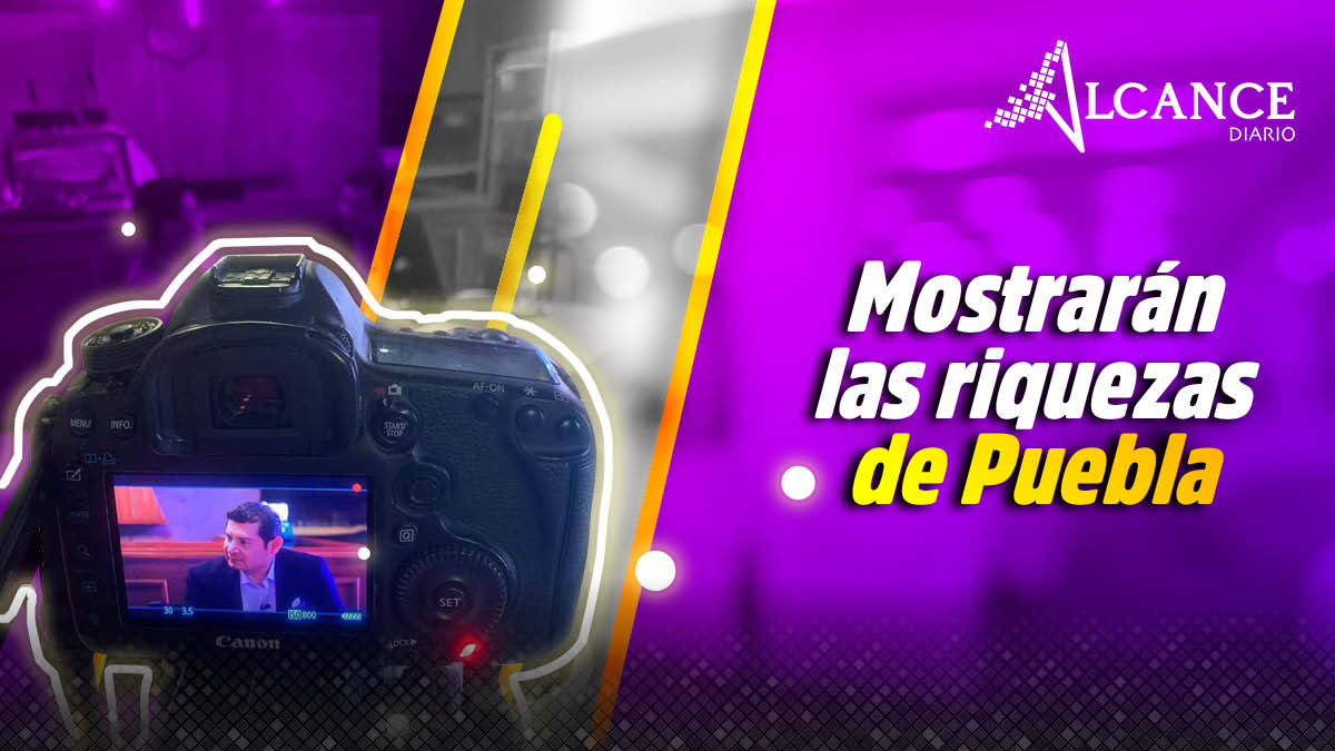 Mostrarán las riquezas de Puebla