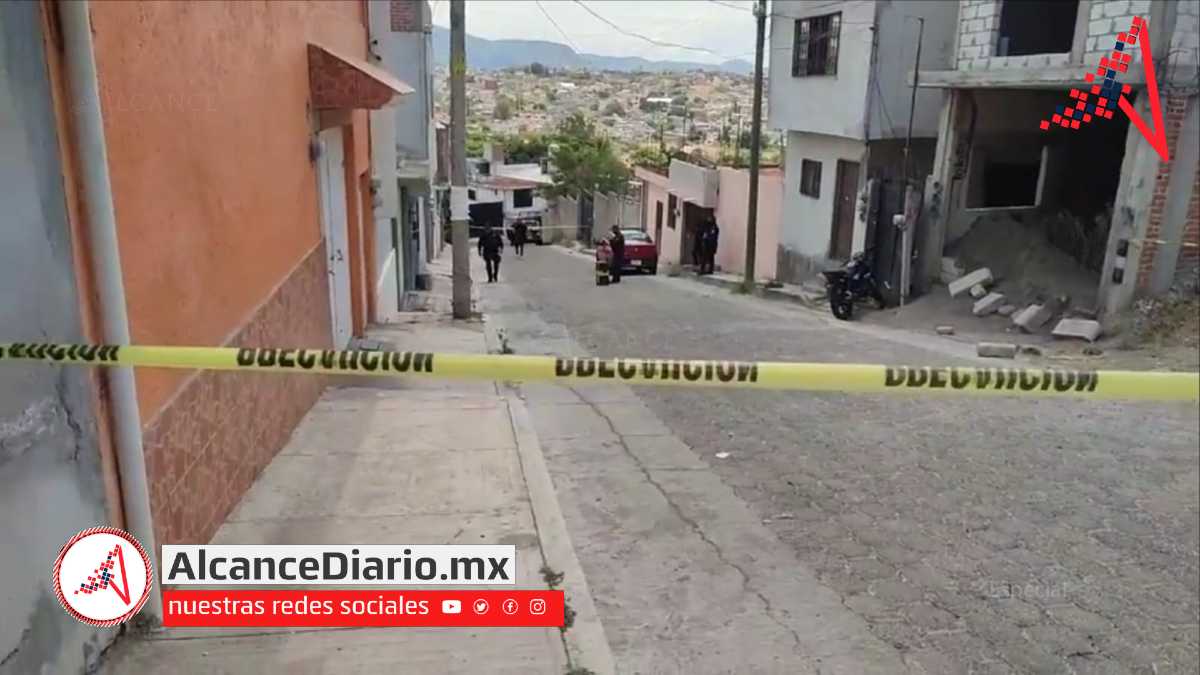 Muerto en Atlixco