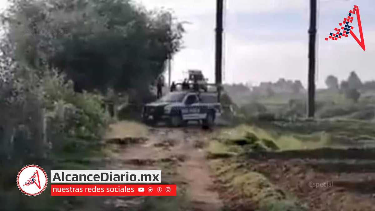 Muerto en El Verde