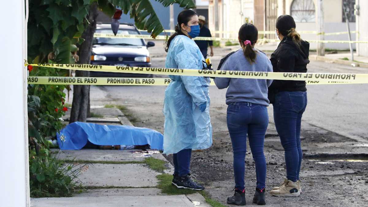 Muerto en San Ramón