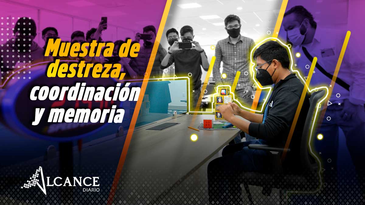 Torneo de Cubo de Rubik